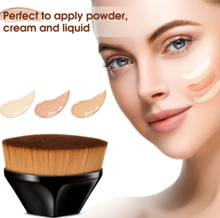 Brocha para base BB Cream, brocha de maquillaje suelta, pelo suave, portátil, sin polvo, conjunto de herramientas de belleza 2024 - compra barato