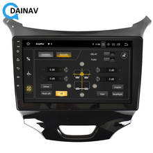 2DIN Android 9.0 Car radio multimedia player For-chevrolet cruze 2009-2016 car stereo autoradio audio GPS navigation 2024 - buy cheap
