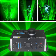 Бесплатная доставка 2000 МВт/3000 МВт/5000 МВт Рождественский лазерный человек DJ шоу/бара танцующий лазерный проектор 2024 - купить недорого