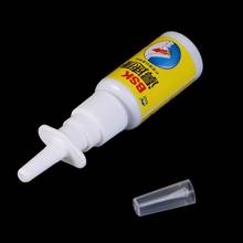 Espray para rinitis, Sinusitis, congestión Nasal, picazón, medicina alérgica para la nariz, FMO A0NC 2024 - compra barato