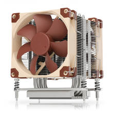 Noctua NH-U9 TR4-SP3 CPU Cooler Double 92mm PWM Fan Silence CPU Fan Computer Radiator Cooling For AMD sTRX4/TR4/SP3 2024 - buy cheap