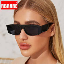 RBRARE Small Cat Eye Sunglasses Women Luxury Brand Designer Sunglasses Women Square Sun Glasses for Men Retro Gafas De Sol Mujer 2024 - buy cheap