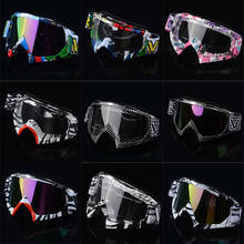 Motorcycle Goggles, Helmet Glasses Racing Protecting ,MX, ATV ,Dirt, Off-Road Motocross Detachable Skiing Eyewear ,X-sports 2024 - buy cheap