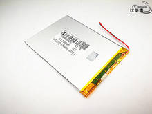 Good Qulity 3.7V,5000mAH 3880116 Polymer lithium ion / Li-ion battery for tablet pc 7 inch 8 inch 9inch 2024 - buy cheap