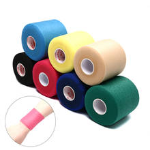 Sports Pre-Wrap PU Foam Backing Bandage Underwrap Elastic Adhesive Muscle Bandage Athletic Training Tape 7cm*27.5m 2024 - buy cheap