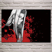 Impresiones de imágenes modulares para pared, póster de Arte de Anime japonés Hellsing, pintura en lienzo de estilo nórdico, papel tapiz HD para decoración del hogar y dormitorio 2024 - compra barato