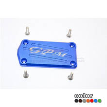 Cubierta de receptor de aluminio GPM para actualización AXIAL SCX10 II 90047 RC 2024 - compra barato