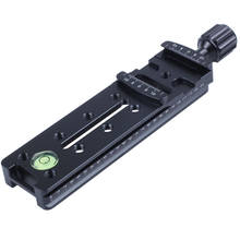 140MM Nodal Rail Slide Quick Release QR Clamp For Macro Panoramic Arca RR 2024 - buy cheap