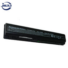 Jigu-bateria para laptop, 8 células, hp 432974-001 448007-001, ev087aa, ex942aa, embutido 2024 - compre barato