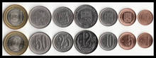 Venezuela 1 комплект, 7 штук, американские монеты, новая оригинальная монета Unc, памятная серия, 100% настоящая 2024 - купить недорого