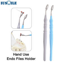 Dental Endodontic Files Holder For Root Canal K H R Files Dental Basic Hand Use Endo Files Holder Dentist Instrument 2024 - buy cheap