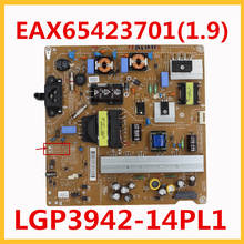 EAX65423701 (1,9) LGP3942-14PL1 100% nueva placa de soporte de potencia de TV EAX65423701 LGP3942 14PL1, piezas de tv profesionales, fuente de alimentación 2024 - compra barato