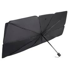 High Quality Umbrella Shade Sun Protection Anti-UV Car Umbrella Heat Shield Windproof Rain Umbrella For Men Women Beach Parasol 2024 - buy cheap