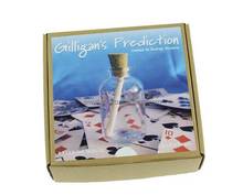 Gilligan'S Prediction- Magic Tricks For Professional Magicians,Mentalism,Stage Magic Props, Illusions,Close-Up,Fun, 2024 - купить недорого