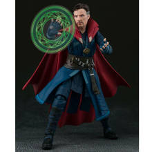 SHF Avengers Infinity War Marvel Action Figure Doctor Strange Model Toys 2024 - buy cheap