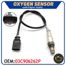 Oxygen Lambda O2 Sensor 03C906262P OZA629-V6 For Audi A4 A6 Q7 Seat Mii Skoda Citigo Fabia Rapid Roomster 2024 - buy cheap