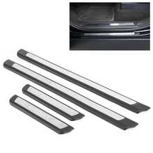 4pcs Exterior Door Sill Scuff Plate Guard Car Modification Fit for Land Rover Discovery Sport 2020 Car Door Sill Protector 2024 - buy cheap