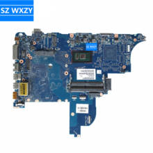 For HP ProBook 640 G2 650 G2 Series Laptop Motherboard With i3-6100U 840714-001 840714-501 840714-601 DDR4 100% Tested Fast Ship 2024 - buy cheap