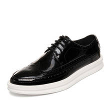 Jinandyu sapatos masculinos de couro, calçados lisos e casuais de prata, loafer, para homens, 2020 2024 - compre barato