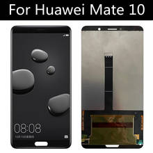 Pantalla LCD para Huawei Mate10 ALP-L29, montaje de digitalizador con pantalla táctil, ALP-L09/TL00 2024 - compra barato