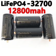 original Brand 32700 12800mAh 3.2V lifepo4 Rechargeable Battery Professional Lithium Iron Phosphate Power Battery with screw 2024 - buy cheap