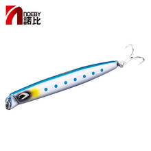 Noeby Lure Pencil Bait 110mm 45.8g Hard Fishing Lure Stickbait Isca Artificial Para Pesca Leurre Peche Wake Bait Minnow Wobbler 2024 - buy cheap