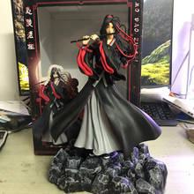 28cm Wei Wuxian Figure Yi Ling Lao Zu Grandmaster of Demonic Cultivation Mo Dao Zu Shi Action Figures 2024 - buy cheap