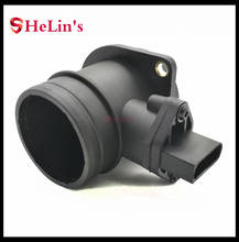 Mass Air Flow Meter MAF Sensor For VAG VW Volkswagen Jetta Golf Beetle Bora Polo Sharan 1.9 TDI Diesel 06A906461 0280217121 2024 - buy cheap