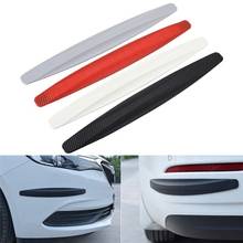 1Pair Protection Body Protector Rubber Sticker Car Bumper Protector Corner Guard Anti-Scratch Strips Sticker 2024 - buy cheap