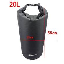 20L Waterproof Dry Bag Outdoor for Travel Rafting Kayaking Swimming Camping surf sup board shorts Multi color kayak boat 2024 - buy cheap