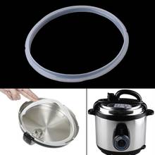 22cm Silicone Rubber Gasket Sealing Ring For Electric Pressure Cooker Parts 5-6L Whosale&Dropship 2024 - buy cheap