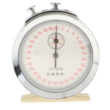 Mechanical Stop Clock Stopwatches Physics Equipment Teaching Aid 2024 - buy cheap