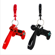 Game Machine Keychain & Keyring Cute Gamepad Boyfriend Joystick Key Chain PS4 Game Console Keychains Bag Car Hanging Key Ring 2024 - buy cheap