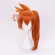 Boku no Hero Academia Itsuka Kendo Wig Cosplay Costume My Hero Academia Hair Halloween Party cosplay Wigs A565 2024 - buy cheap