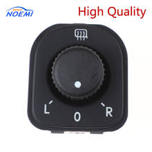 YAOPEI 1K0959565F Electric Power Mirror Switch For VW Golf 5 Jetta MK5 Pessat 1K0959565H 1KD959565K Black New car accessories 2024 - buy cheap