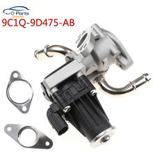 Válvula EGR 9C1Q9D475AB 9C1Q-9D475-AB para Ford Transit Ranger, CITROEN, PEUGEOT 2,2, 2,4, 3,2, TDCi, Peugeot Boxer, Land Rove 2024 - compra barato