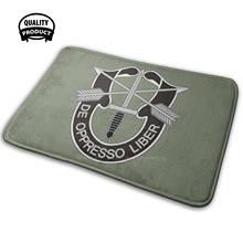 Special Forces - Insignia United States Army Comfortable Door Mat Rug Carpet Cushion Special Forces Insignia Us Army Military 2024 - buy cheap