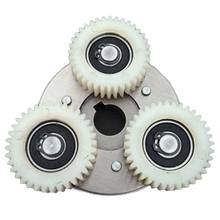 36T Gear + 70mm Clutch, Used for Spare Parts of Octagon Transmission Motor Nylon Electric Bicycle 2024 - buy cheap