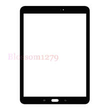 Panel digitalizador de pantalla táctil para Samsung Galaxy Tab S2, repuesto de Sensor de cristal, con OCA, 9,7, T810, T815, T813, T819, 10 Uds. 2024 - compra barato