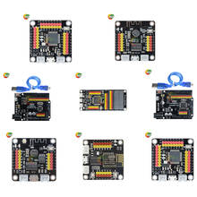 Мини-микро 3,3 В 5 В для Arduino Nano3.0 R3 ATMEGA32U4 ESP8285 ESP8266 CH340 WIFI макетная плата 2024 - купить недорого