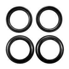 41X54X11 Motorcycle Front Fork Damper Oil Dust Seal For Honda PC800 PACIFIC COAST RVF750 R/RR (RC-45) ST1100 VF1000/VF1000R 2024 - buy cheap