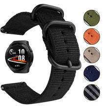 20mm 22mm strap for Huawei GT 2E / GT 2 42mm 46mm / watch 2 / watch 2 pro bracelet band belt for Honor magic 2 42mm 46mm bands 2024 - buy cheap