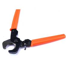 Pliers wire cutter Copper Aluminum Cable Cutter Aluminium Copper Cable Cutter Wire Stripper Cutting tool Round Nose 2024 - buy cheap