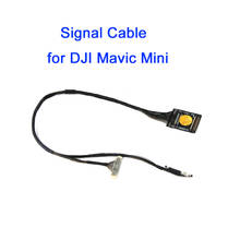 Mavic-Cable plano de transmisión de Mini cardán para cámara, Cable plano de Línea alámbrica para DJI Mavic, reparación de piezas de drones 2024 - compra barato