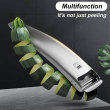 Multifunction Peeler Stainless Steel Manual Grater Portable Fruit Vegetable Peeling Tool Home Kitchen Supplies 2024 - buy cheap