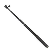 1.5M Extendable Selfie Stick Monopod with 1/4 Inch Screw Hole for GoPro Hero 7 6 5 4 3+ 3 Action Cam Go Pro HD 2024 - buy cheap