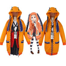 Disfraces de Anime Kakegurui, Yumeko Jabami, Yomoduki Runa, conjunto de uniforme escolar para mujeres, Halloween personalizado para niñas CS293 2024 - compra barato