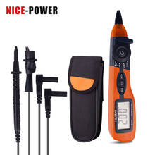 Mini Pocket High Quality Pen Multimeter Tester Meter Auto Range Digital Multimeter AC/DC Voltage Detector Multi-meter A3311D 2024 - buy cheap