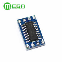 Jy-mcu-placa convertidora eléctrica mini rs232 MAX3232CSE, convertidor ttl, chip doméstico, 10 unidades/lote 2024 - compra barato