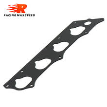 Plastic UPE Materials Thermal Intake Manifold Gasket for Honda Civic Si 2012+ 09+ Acura Tsx Accord ILX K24 Car Accessories 2024 - buy cheap